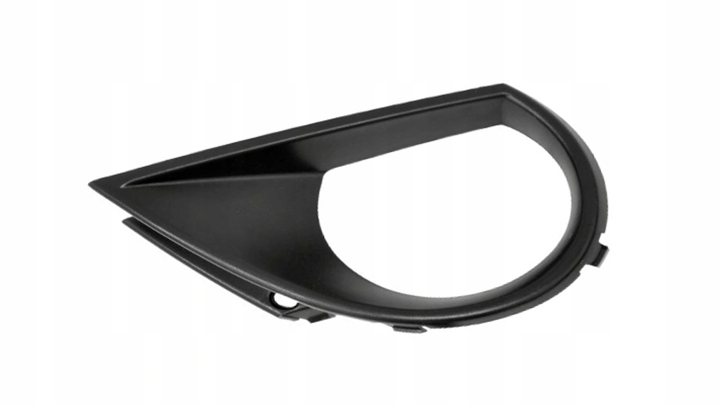 фото №1, Решётка радиатора решётка рамка противотуманной фары audi q7 4l 09- l