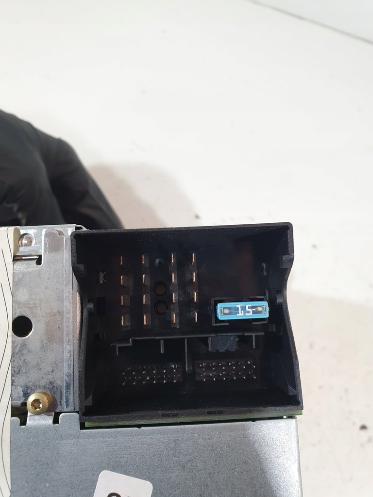 фото №8, Радио cd70 13188477 opel vectra c signum kod eu