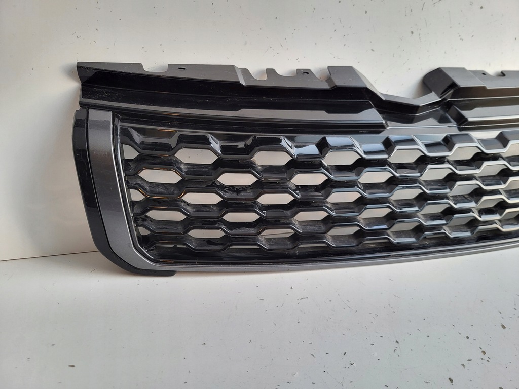 фото №2, Решітка радіатора решітка радіатора dynamic range rover evoque