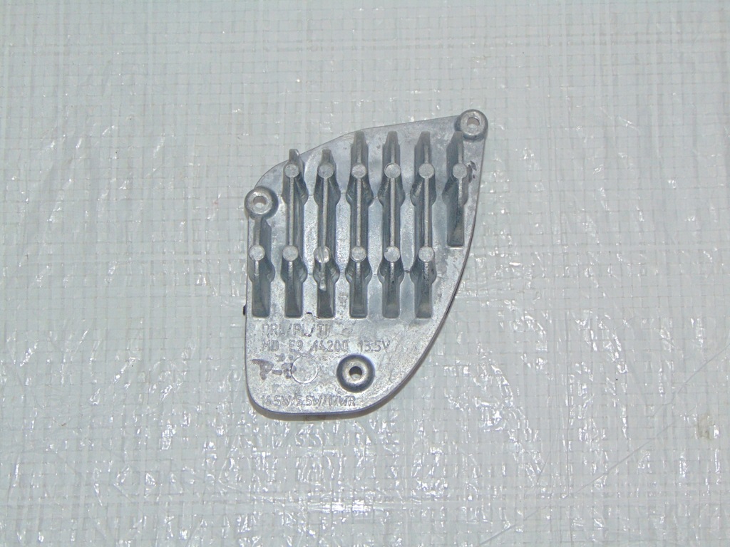 фото №1, Seat ateca преобразователь модуль led 90125310