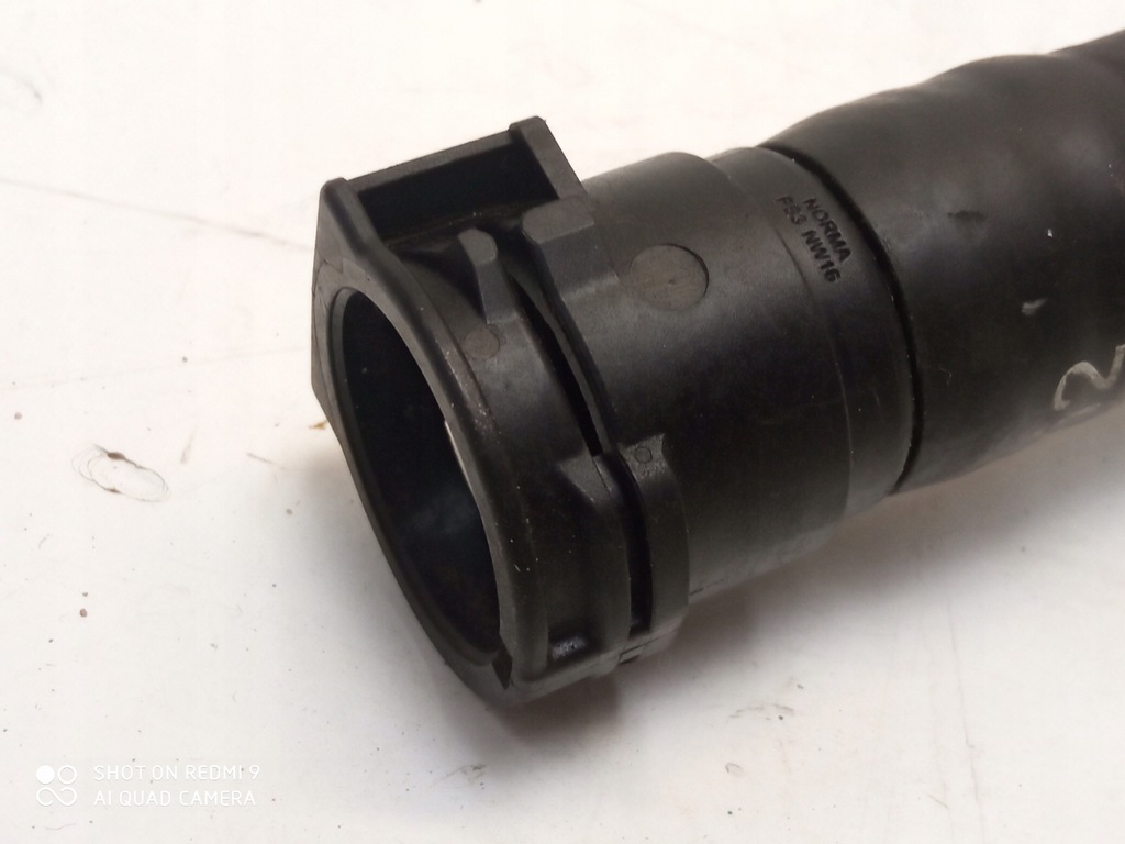 фото №3, Opel grandland x труба шланг waz wody 1.6d