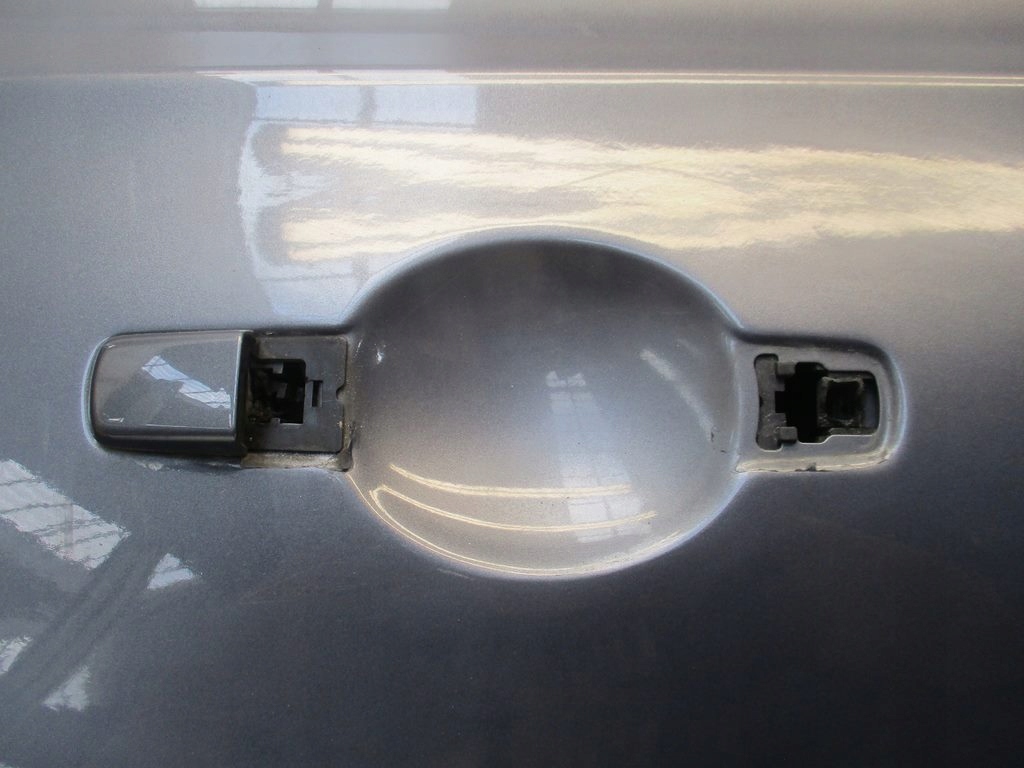 фото №7, Двері правий задня b52g nissan qashqai i