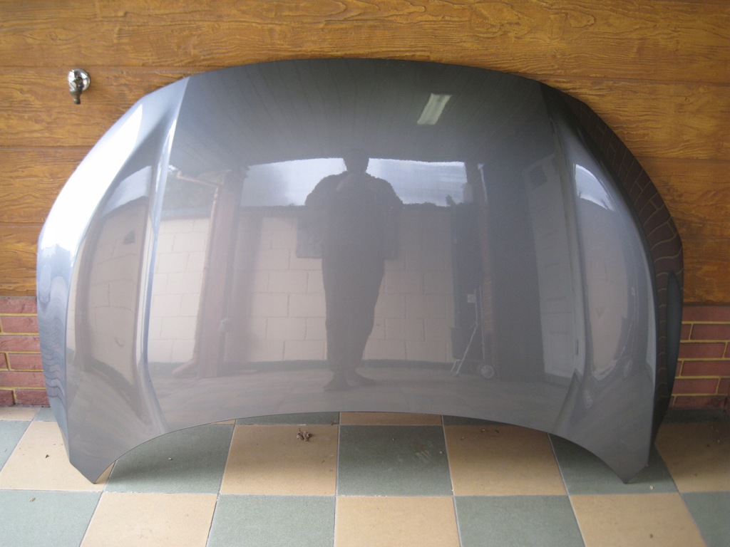 фото №14, Капот honda civic x 2017-2021r оригінал