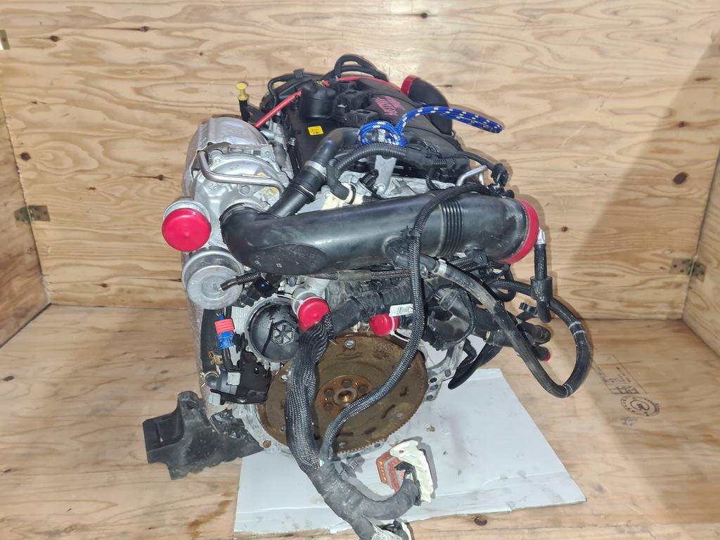 фото №6, Двигун mini s 1.6 jcw n18b16c john cooper works kompletny r56 r58 r59