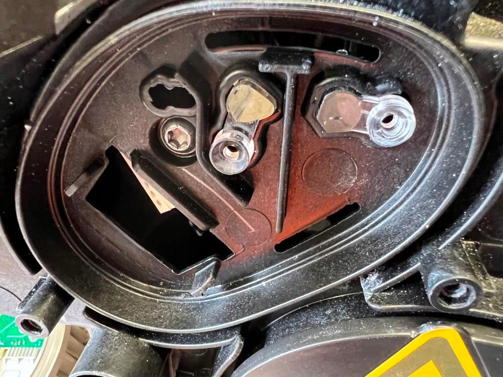 фото №14, Bmw x5 g05 x6 g06 лампа перед ліва права bmw laser black повний