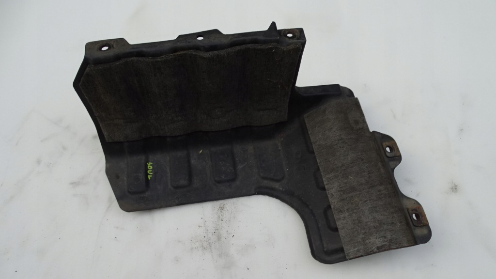 фото №1, Захист двигуна ліва crdi kia soul 2011- 13 lift