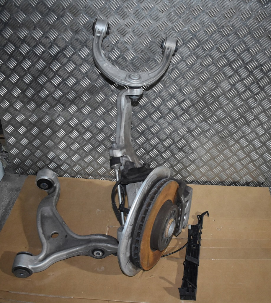 фото №1, Idealne підвіска перед передні ліва mercedes w167 x167 1