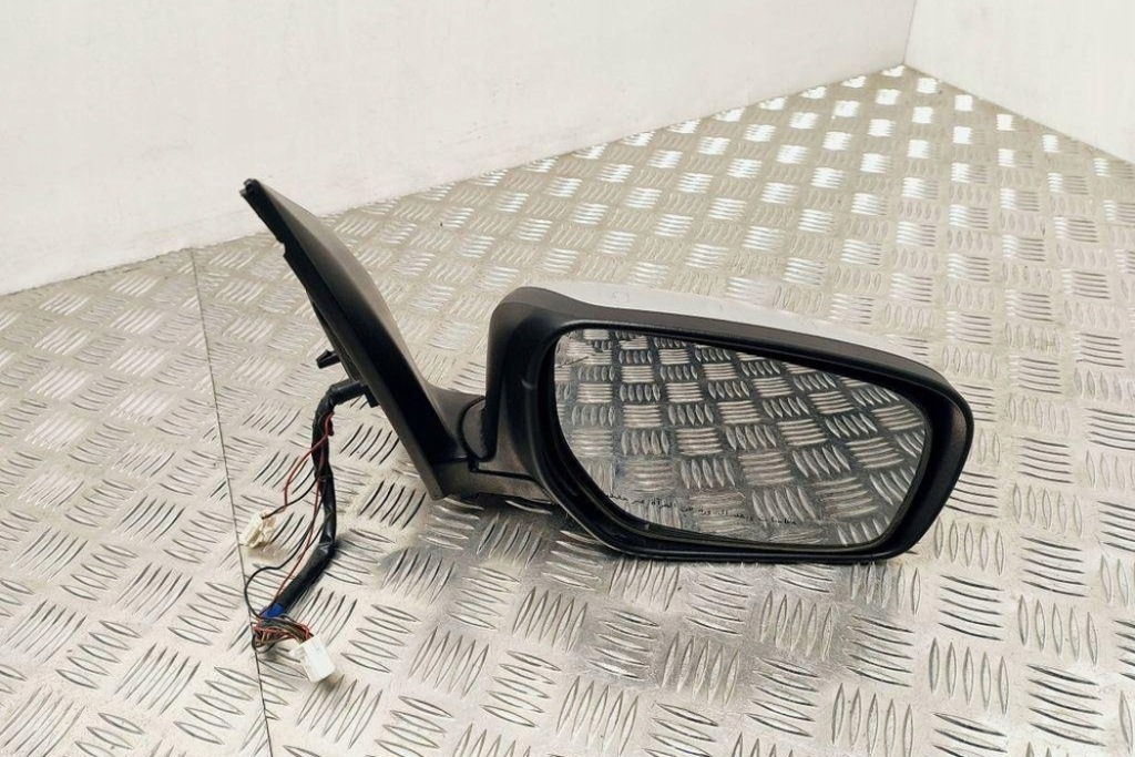 фото №1, Зеркало правое renault koleos i hy_ e11026722 2.5l бензиновый 126kw 2014