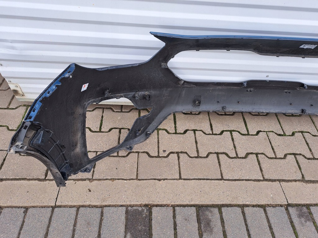 фото №8, Бампер передній перед kia niro lift