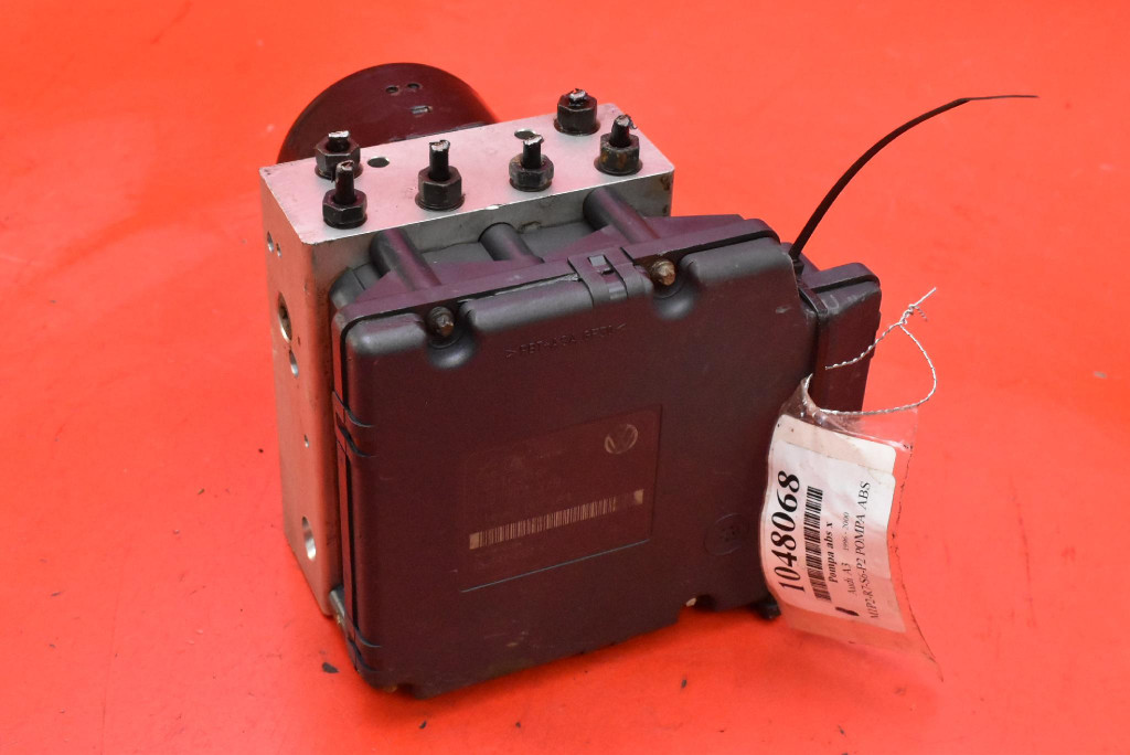 фото №6, Насос abs 6x0614517 100204-0222.4 audi a3 8l 1.8 t 150 km 96-00