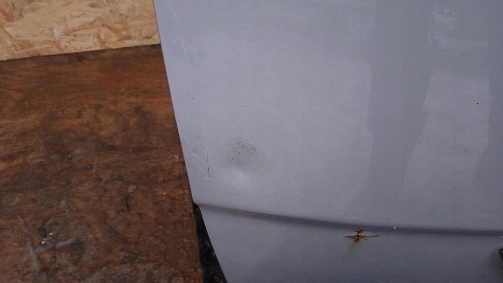 фото №6, Honda fr-v кришка багажника задня nh623m