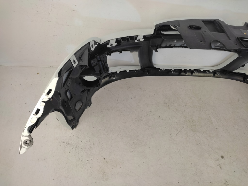 фото №8, Renault megane iii gt бампер передний перед 2008-