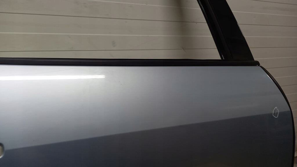 фото №4, Дверь задняя задние правое peugeot 407 sw 05r ezrc