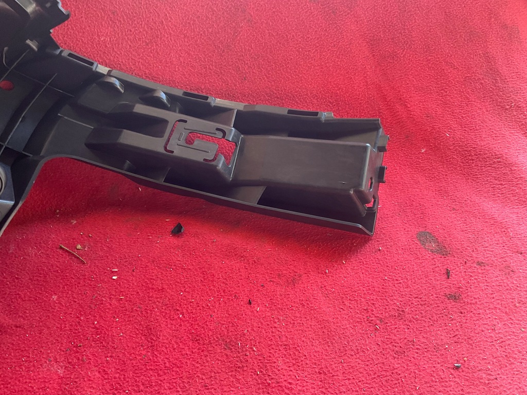 фото №9, Porsche cayenne coupe 9y3 левая кронштейн заднего бампера 9y3807375