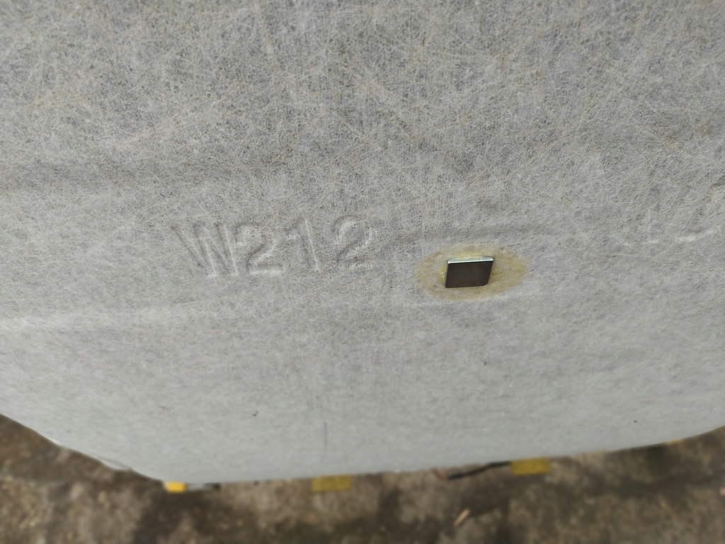 фото №5, Mercedes w212 потолок светлая sedan a2126905950