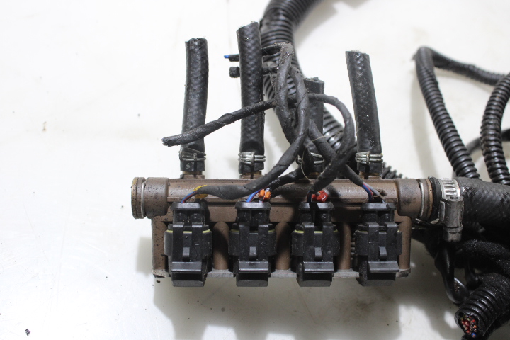 фото №5, Электропроводка lpg chevrolet aveo t250 1.2