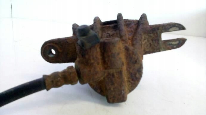 фото №6, Суппорт тормозной lew перед smart fortwo coupe 0,6b