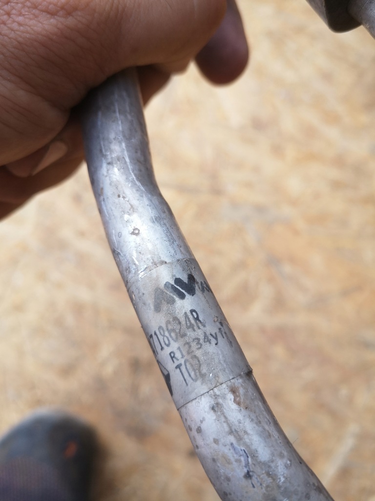 фото №6, Espace v шланг кондиционера 924616272r