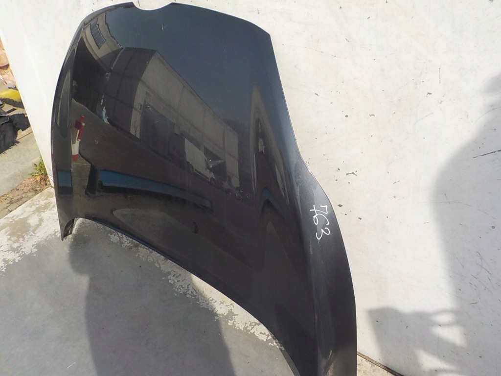 763 ford fiesta mk7 капот крышка двигателя Оригинал