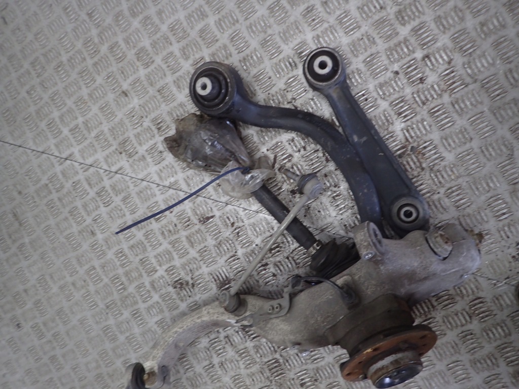 фото №6, Bmw x5 f15 x6 f16 подвеска поворотный кулак рычаг передние правое n201