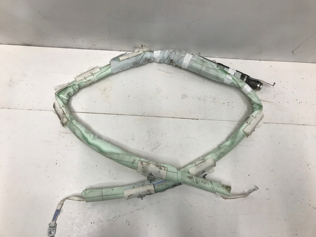 фото №6, Maserati ghibli шторка безпеки ліва/права 2x