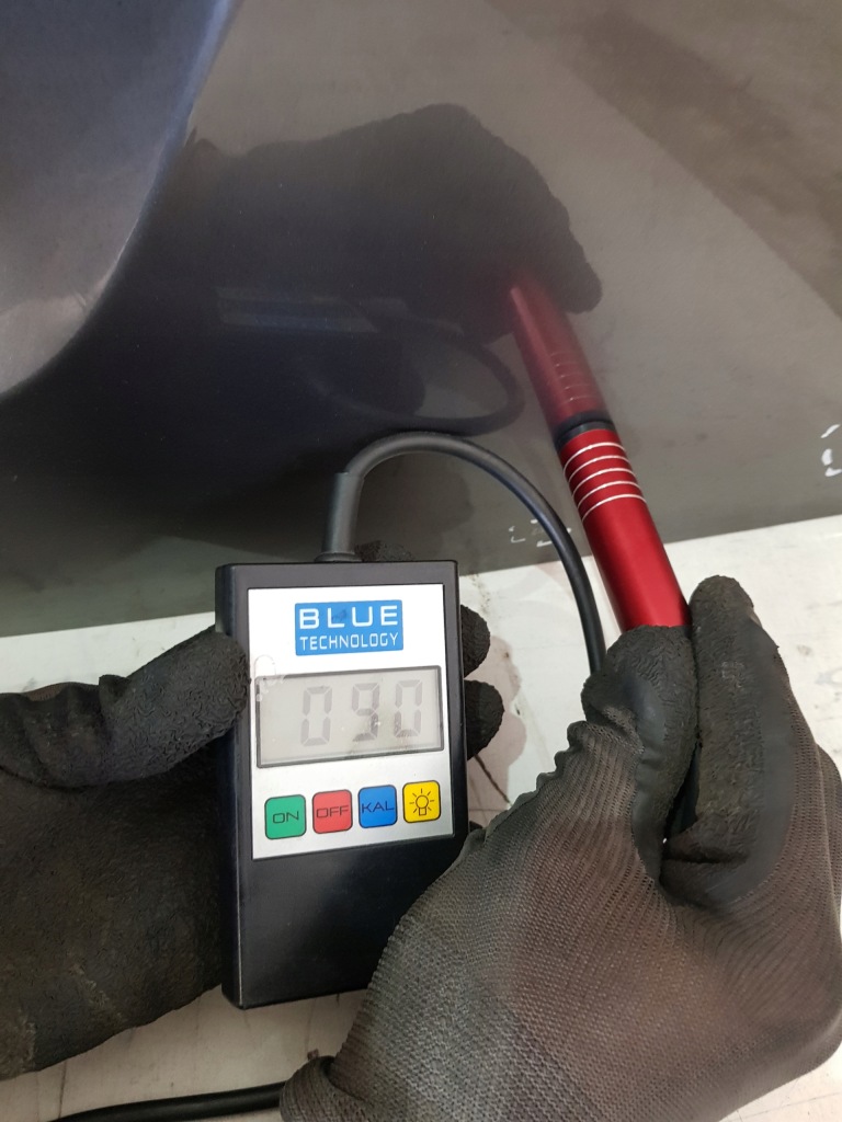 фото №16, Кришка багажника багажника peugeot partner ii 1.6hdi eur 11r ktq