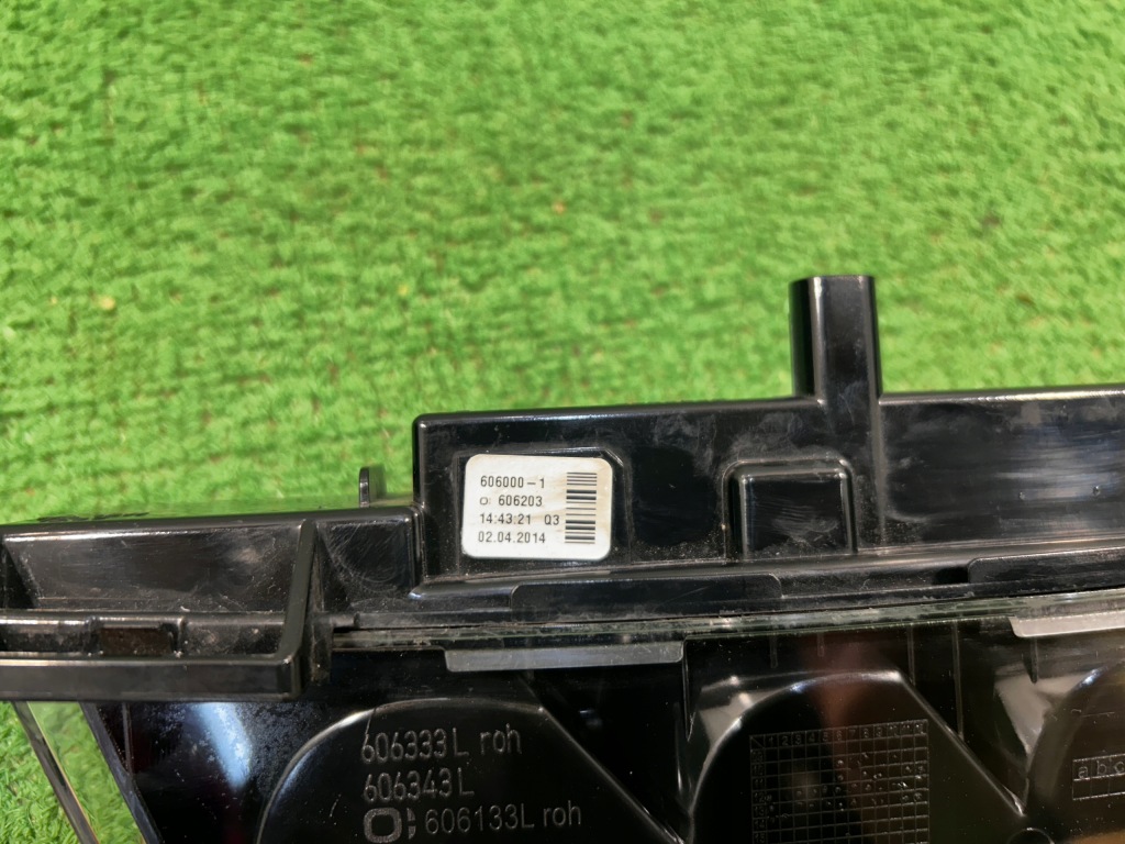 Mercedes c-klasa w204 204 противотуманная фара led drl левый a2049069100 с Разборки