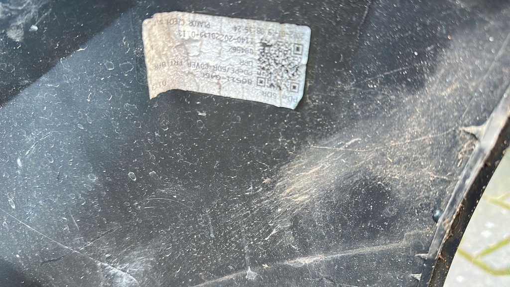 фото №6, Hyundai i30 2020- lift бампер передній перед