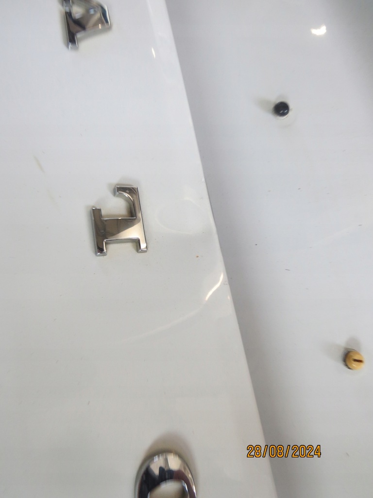 фото №3, Volvo s60 ii 15r задняя крышка багажника