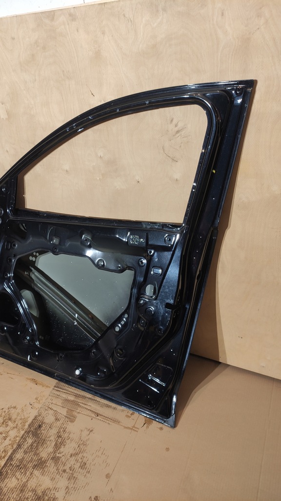 фото №8, Mazda 2 ii дверь правый перед передние пассажира