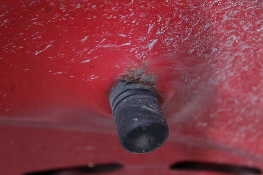 Капот крышка двигателя czerwona honda civic 8 viii 06-11 Оригинал