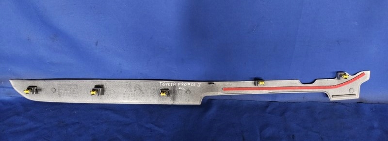 фото №11, Dekor декори накладки декоративні консолі toyota proace ii verso