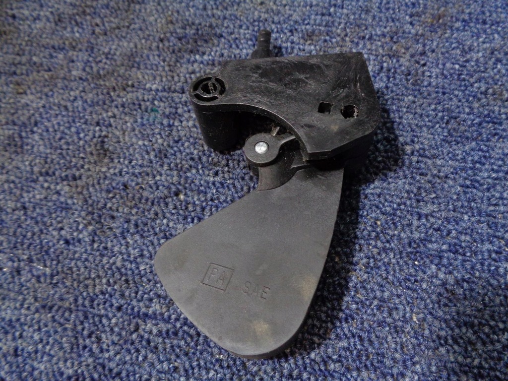 фото №1, Ручка відкривання капот dodge journey freemont