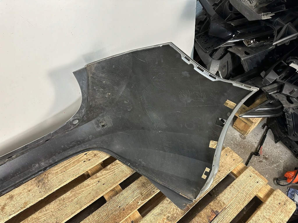 фото №5, Бампер задняя задний volvo v60 i 1 2010- cross country cc 31265263 полный