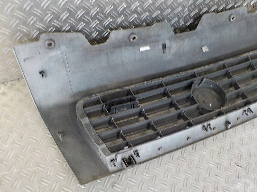 фото №5, Fiat ducato 06-14 решітка радіатора решітка радіатора