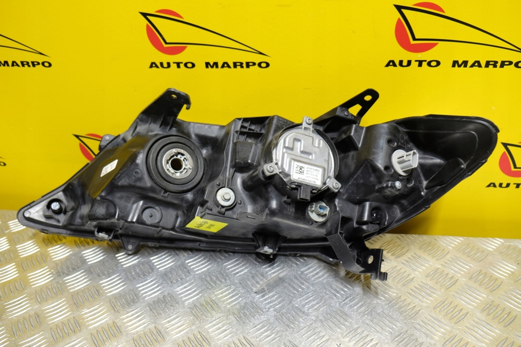 Honda accord купе 2013- фара фара led r америка Недорого