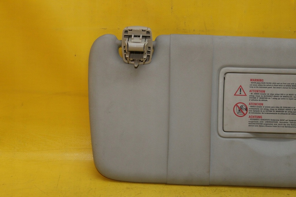 фото №2, Защита козырёк prwy renault espace iv