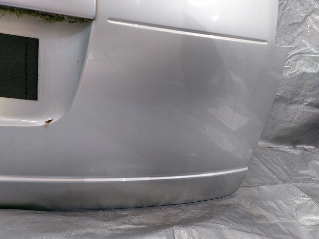 фото №14, Крышка багажника багажника ford focus c-max i