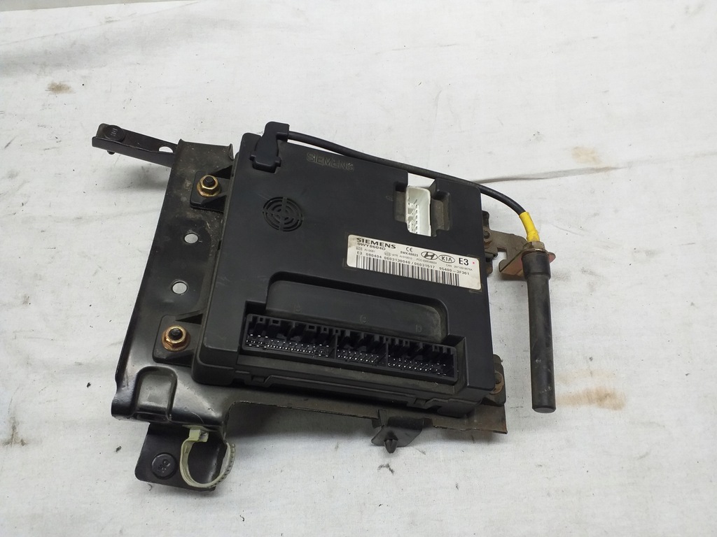 фото №1, Kia opirus модуль блок керування bsm