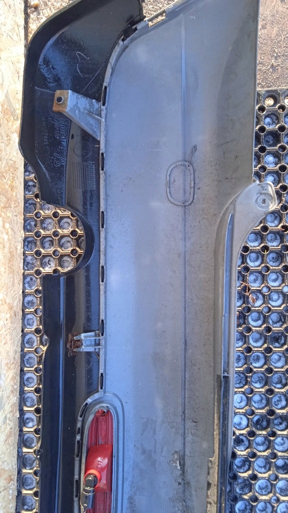 фото №11, Mini cooper r56 hb бампер задняя 871/7