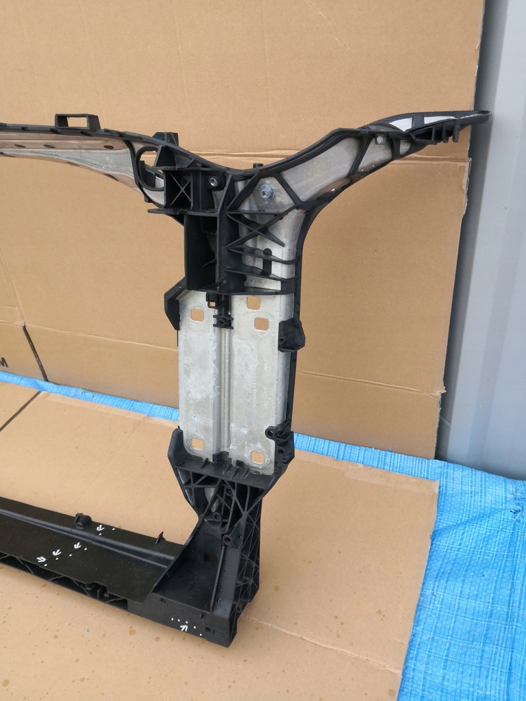 фото №9, Pas передній audi a6 c8 4k0 a7 4k підсилювач