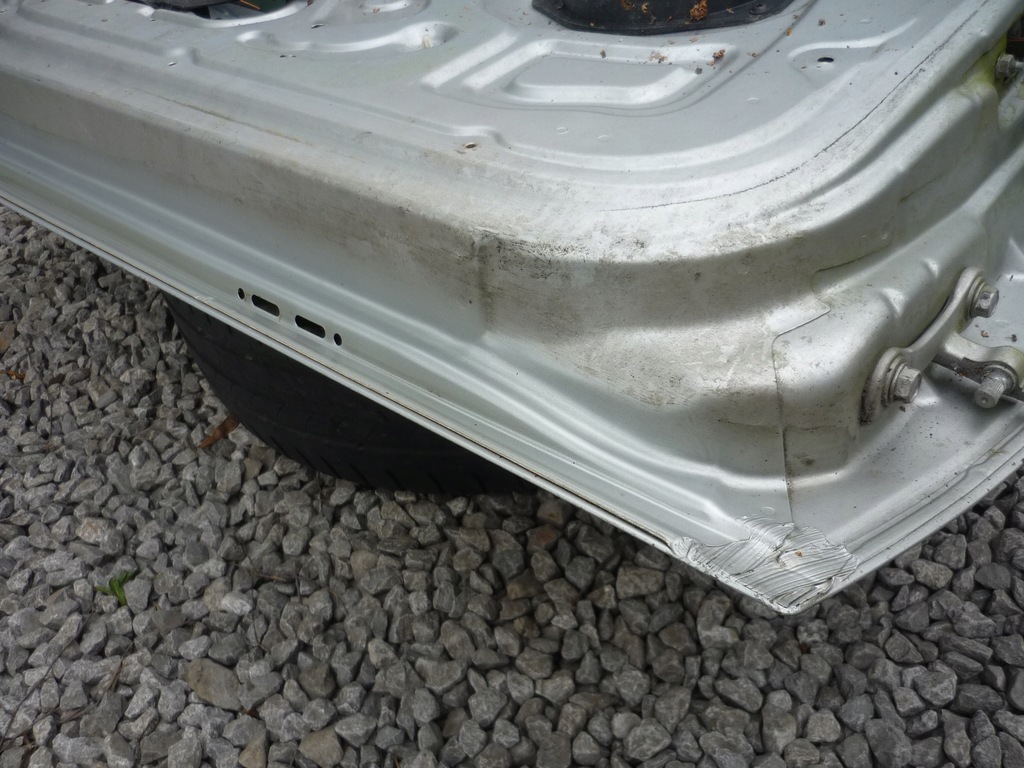 фото №14, Дверь левый перед opel vectra c signum z157 ładne