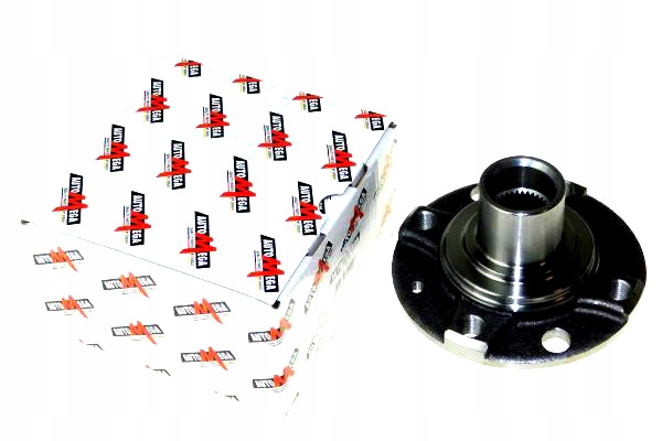 фото №1, Automega ступица колеса передний