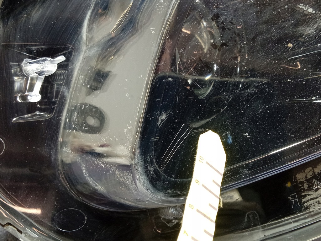 фото №11, Jeep cherokee kl фара правий лампа права ксенон usa 68102848ag