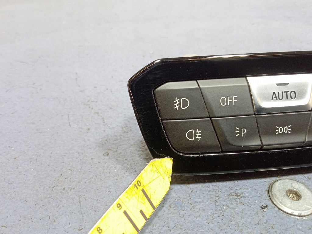 фото №6, Bmw 4 g22 g26 g20 панель переключатель света 5a16b20