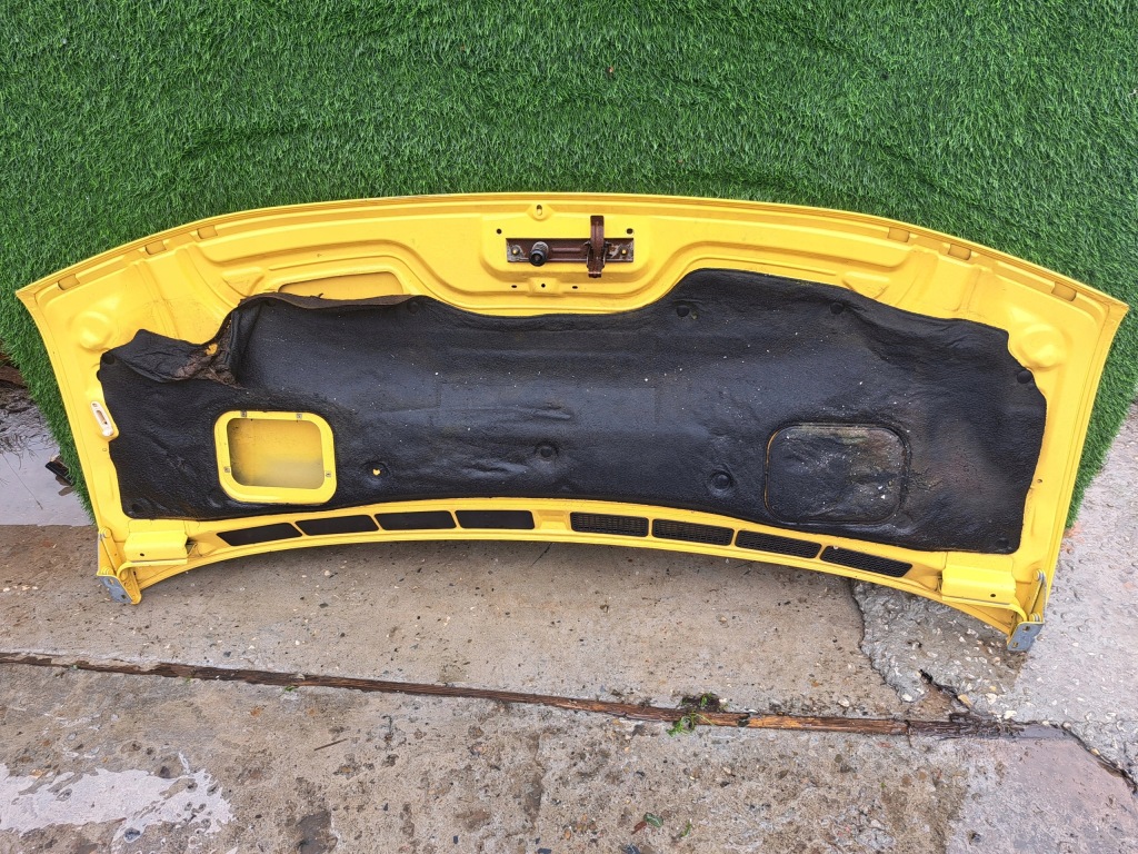 Renault master movano interstar капот оригинал Доставка