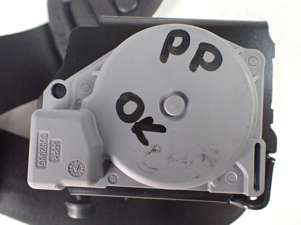 фото №7, Ремені безпеки правий перед bmw x4 f26 7258432