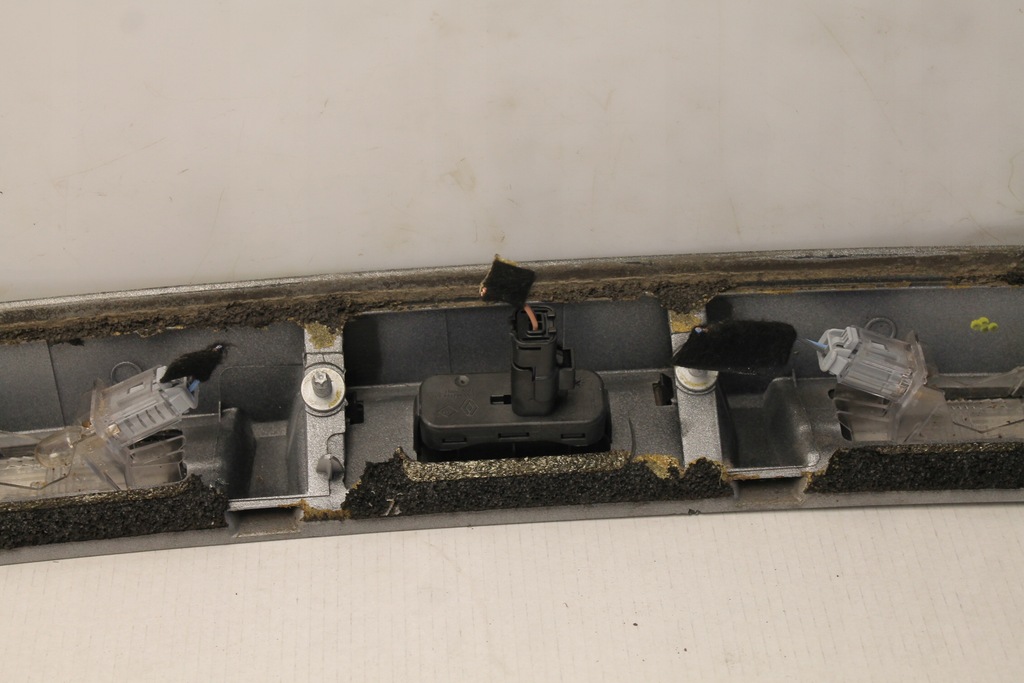 фото №14, Накладка крышки микровыключатель scenic iii 2009