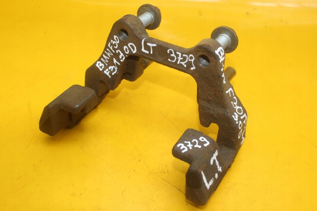 фото №1, Скоба суппорт скоба левый задняя задний bmw f30 f31