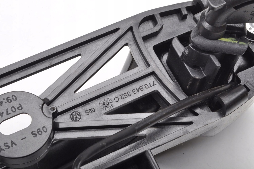 фото №12, Ford tourneo connect mk3 ручка двері fordprawy задня 7t0843352c